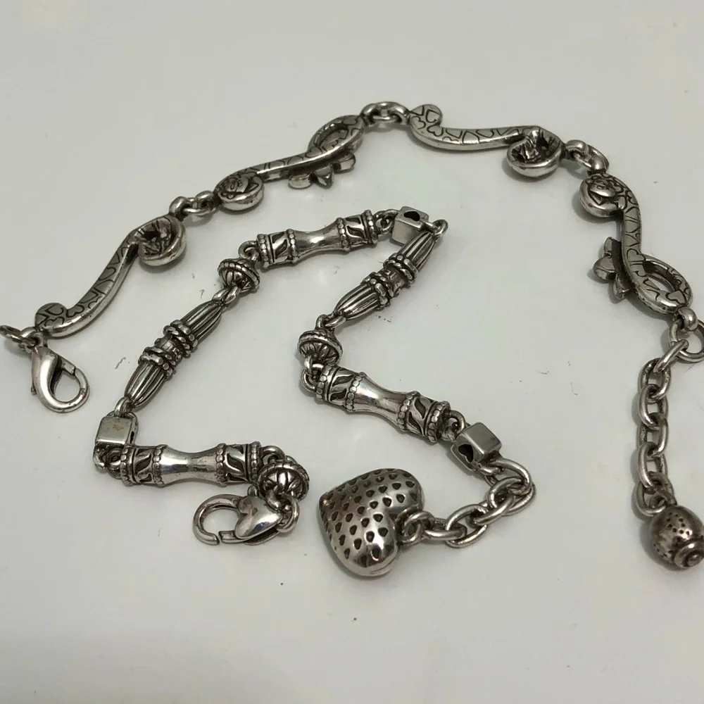Lot Of 2  Brighton Jewelry Bracelet
